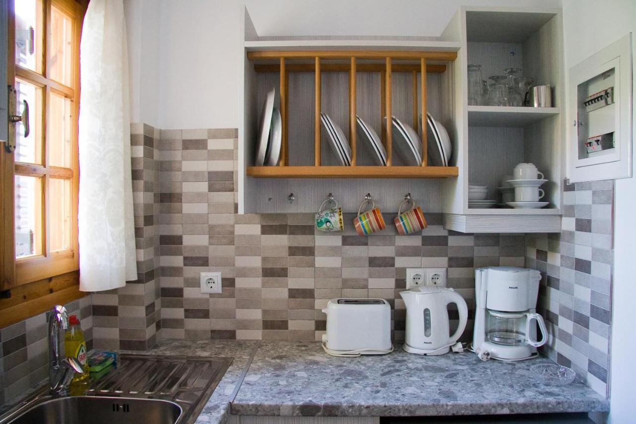 Anna Maria Studios Agios Nikolaos  Ngoại thất bức ảnh