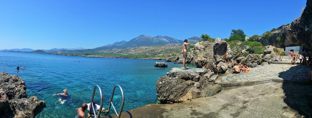 Anna Maria Studios Agios Nikolaos  Ngoại thất bức ảnh