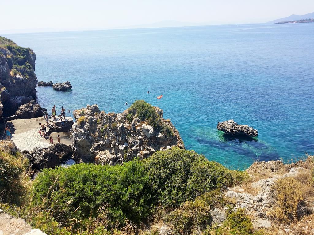 Anna Maria Studios Agios Nikolaos  Ngoại thất bức ảnh