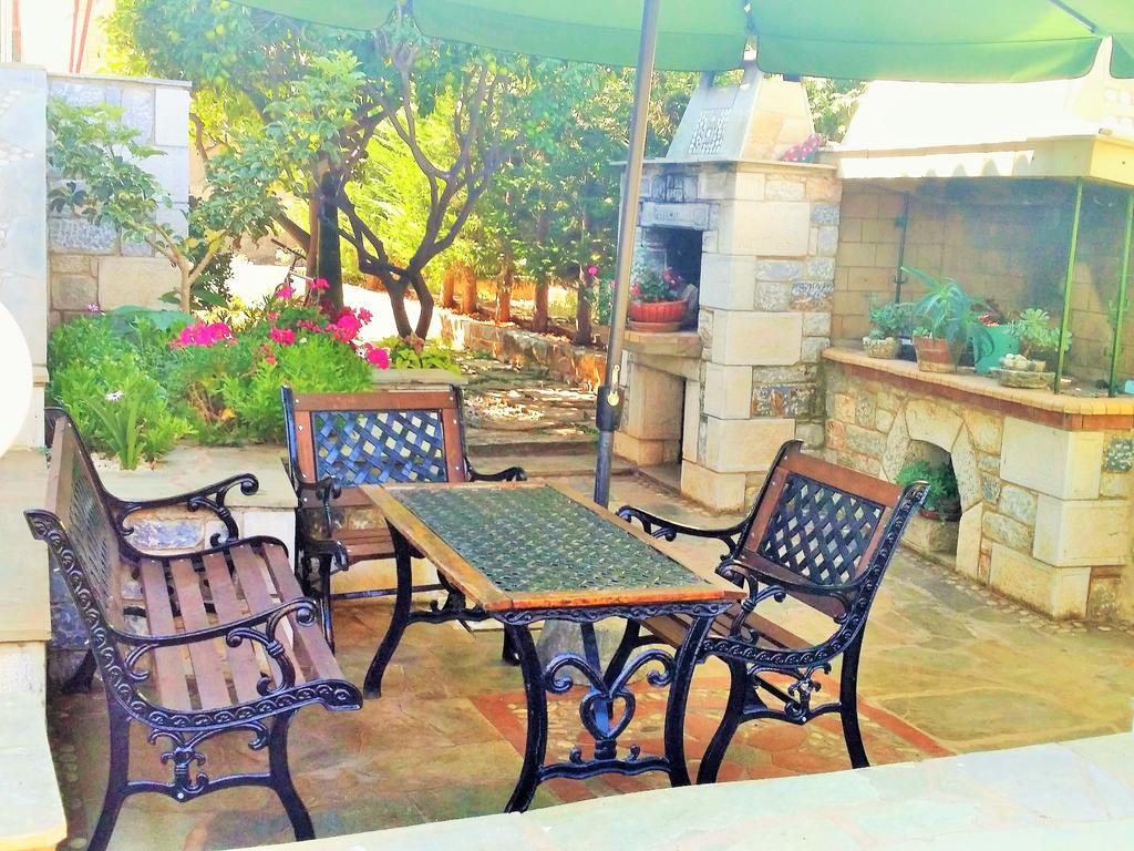 Anna Maria Studios Agios Nikolaos  Ngoại thất bức ảnh