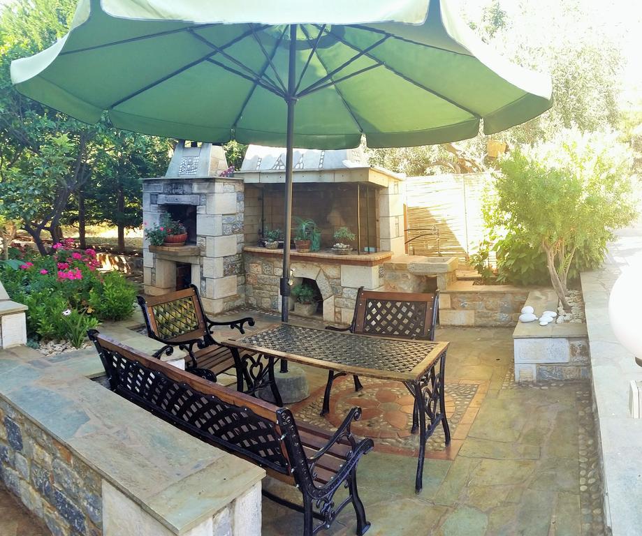 Anna Maria Studios Agios Nikolaos  Ngoại thất bức ảnh