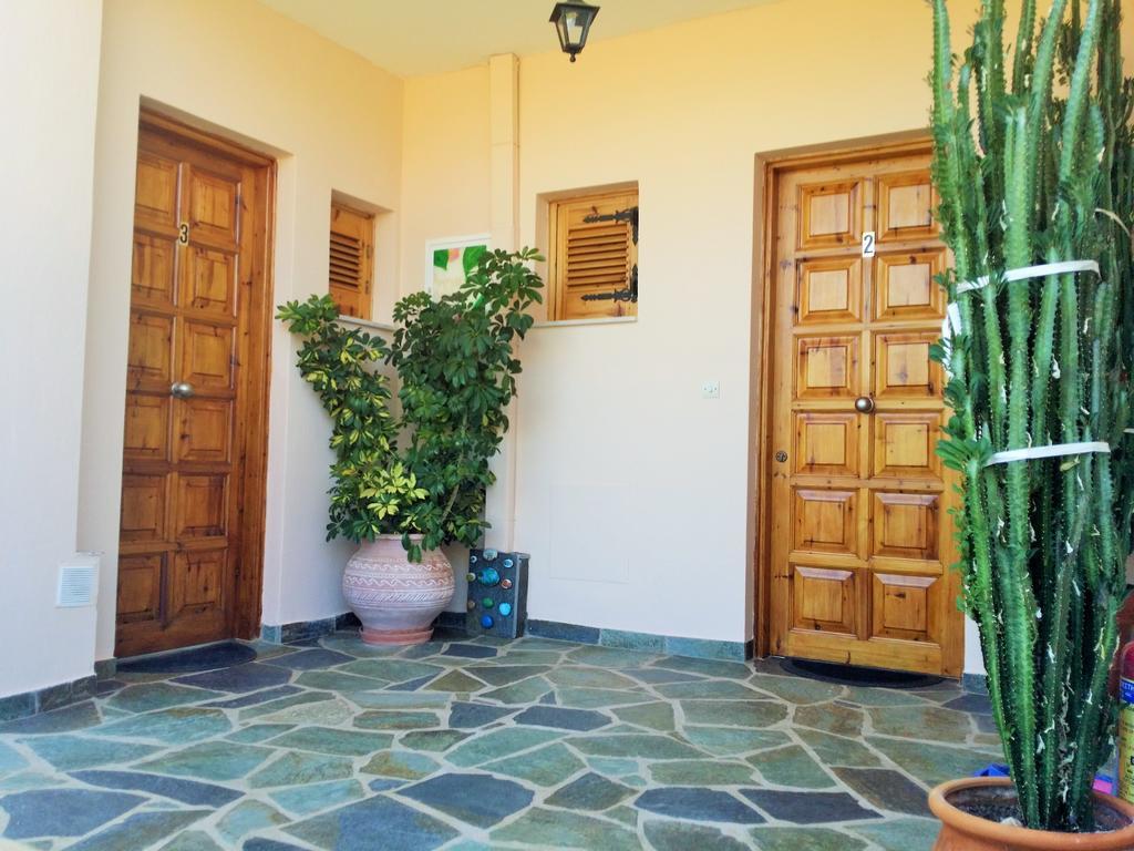 Anna Maria Studios Agios Nikolaos  Ngoại thất bức ảnh