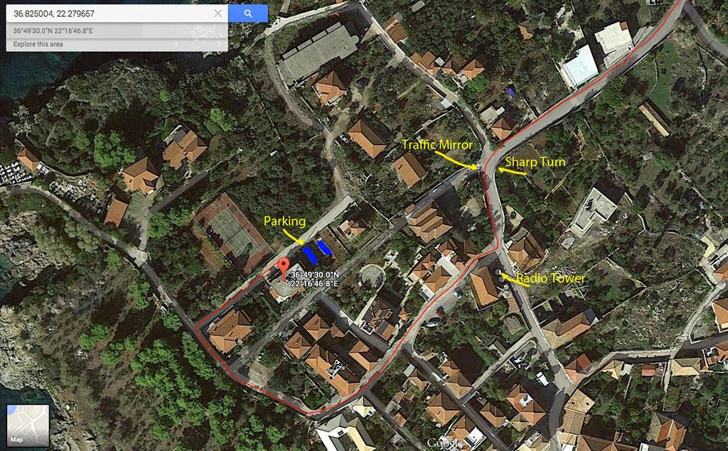 Anna Maria Studios Agios Nikolaos  Phòng bức ảnh