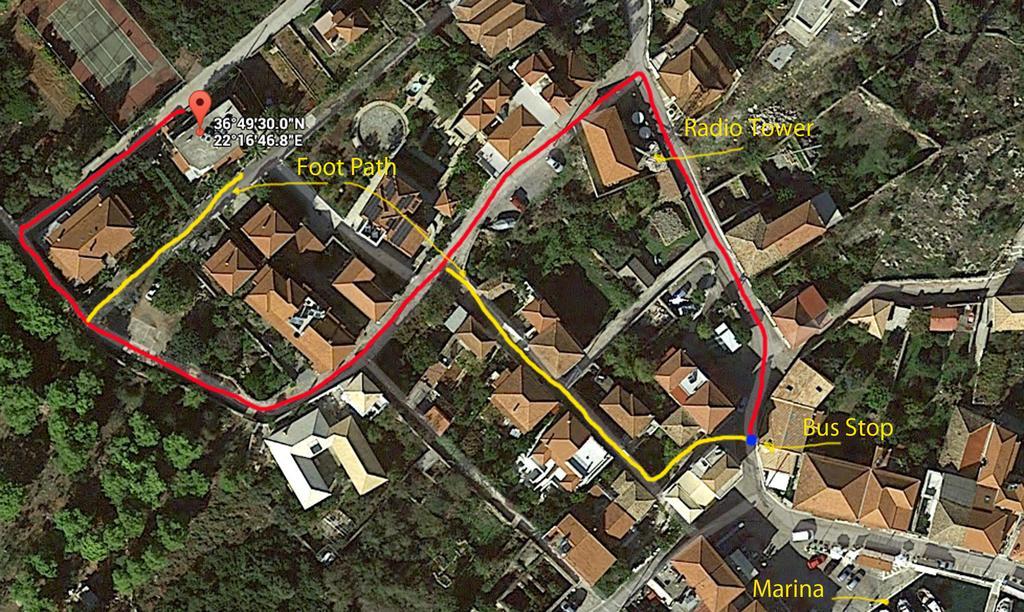 Anna Maria Studios Agios Nikolaos  Ngoại thất bức ảnh