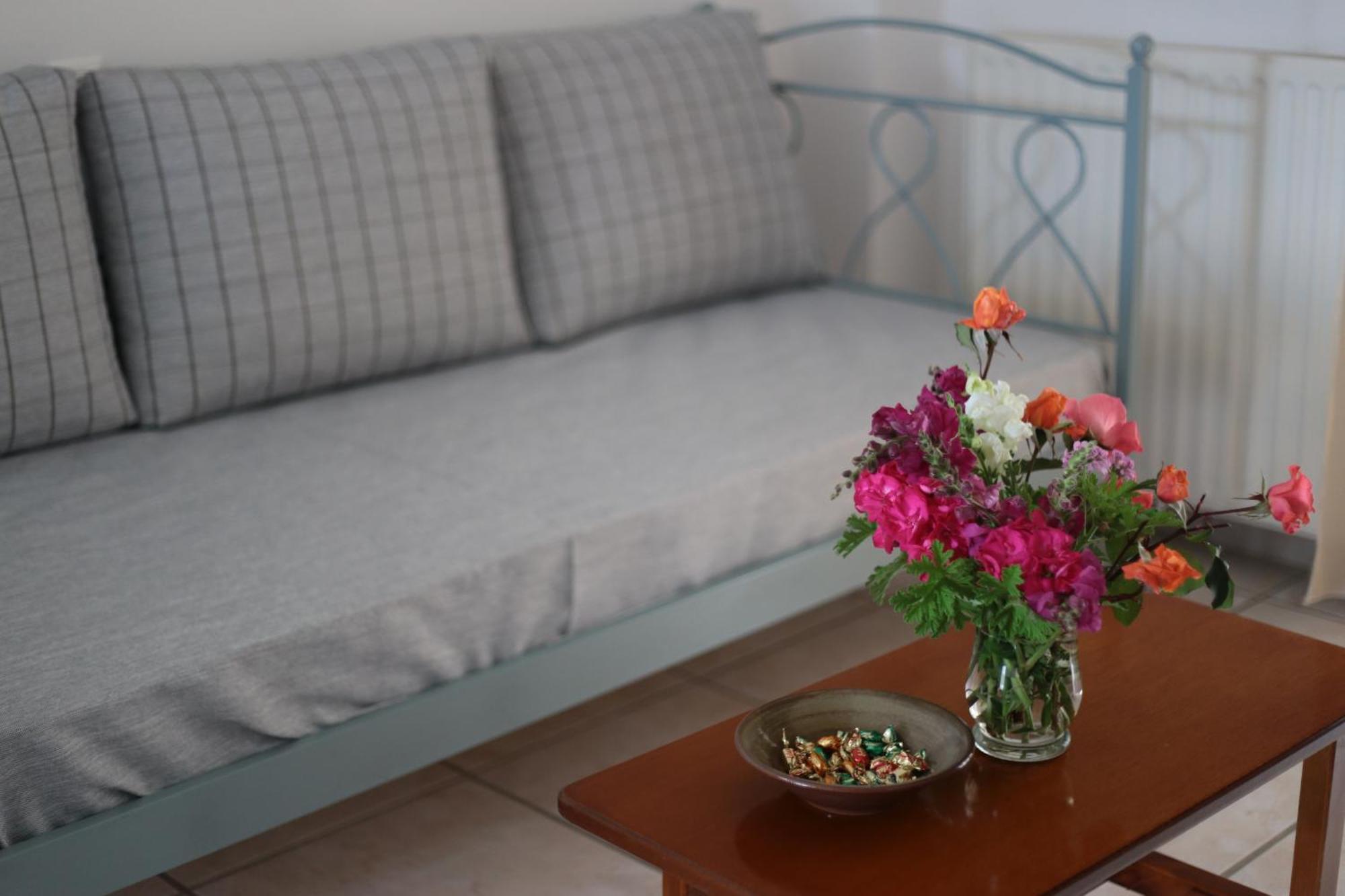 Anna Maria Studios Agios Nikolaos  Phòng bức ảnh