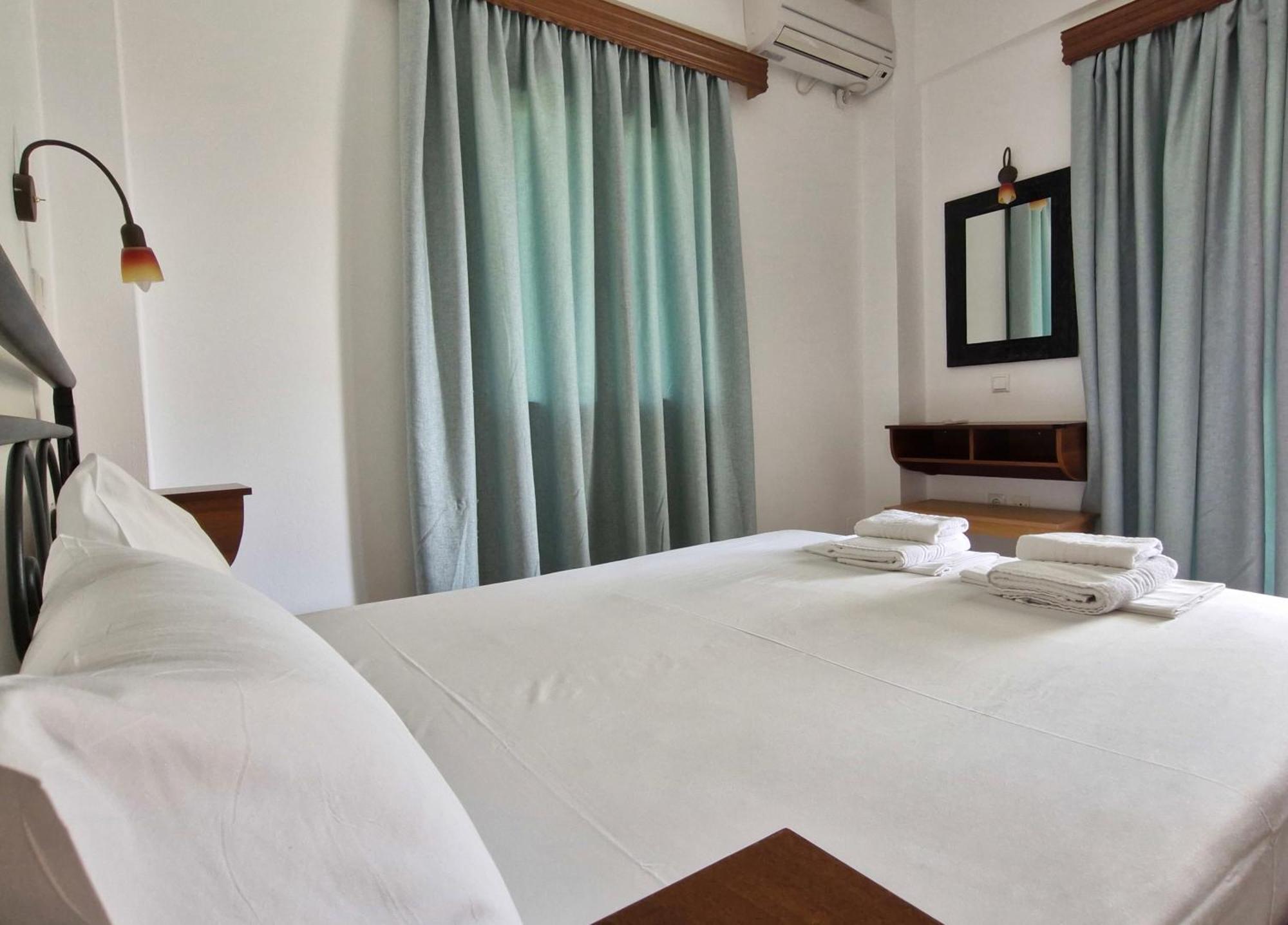 Anna Maria Studios Agios Nikolaos  Ngoại thất bức ảnh