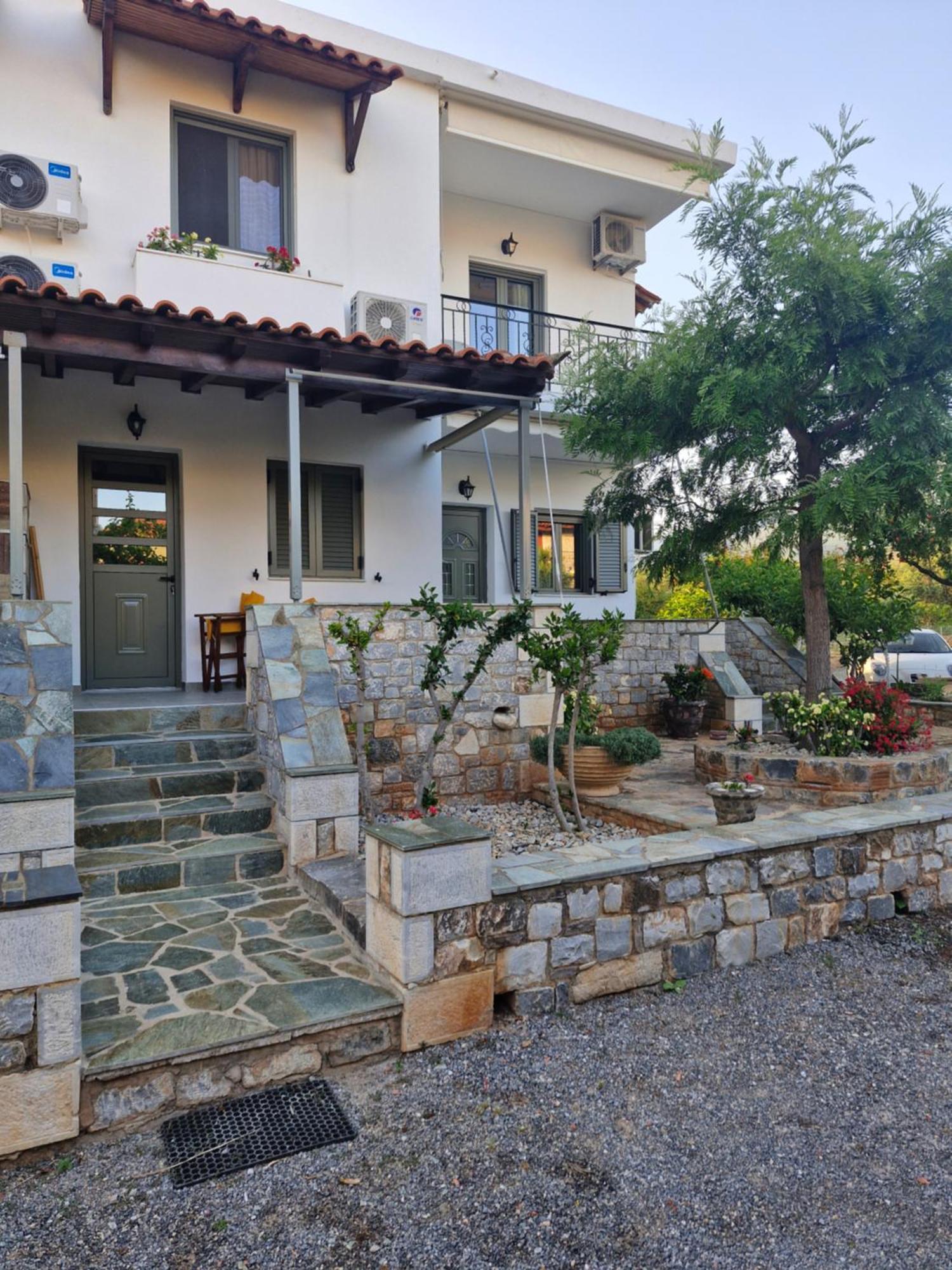 Anna Maria Studios Agios Nikolaos  Ngoại thất bức ảnh