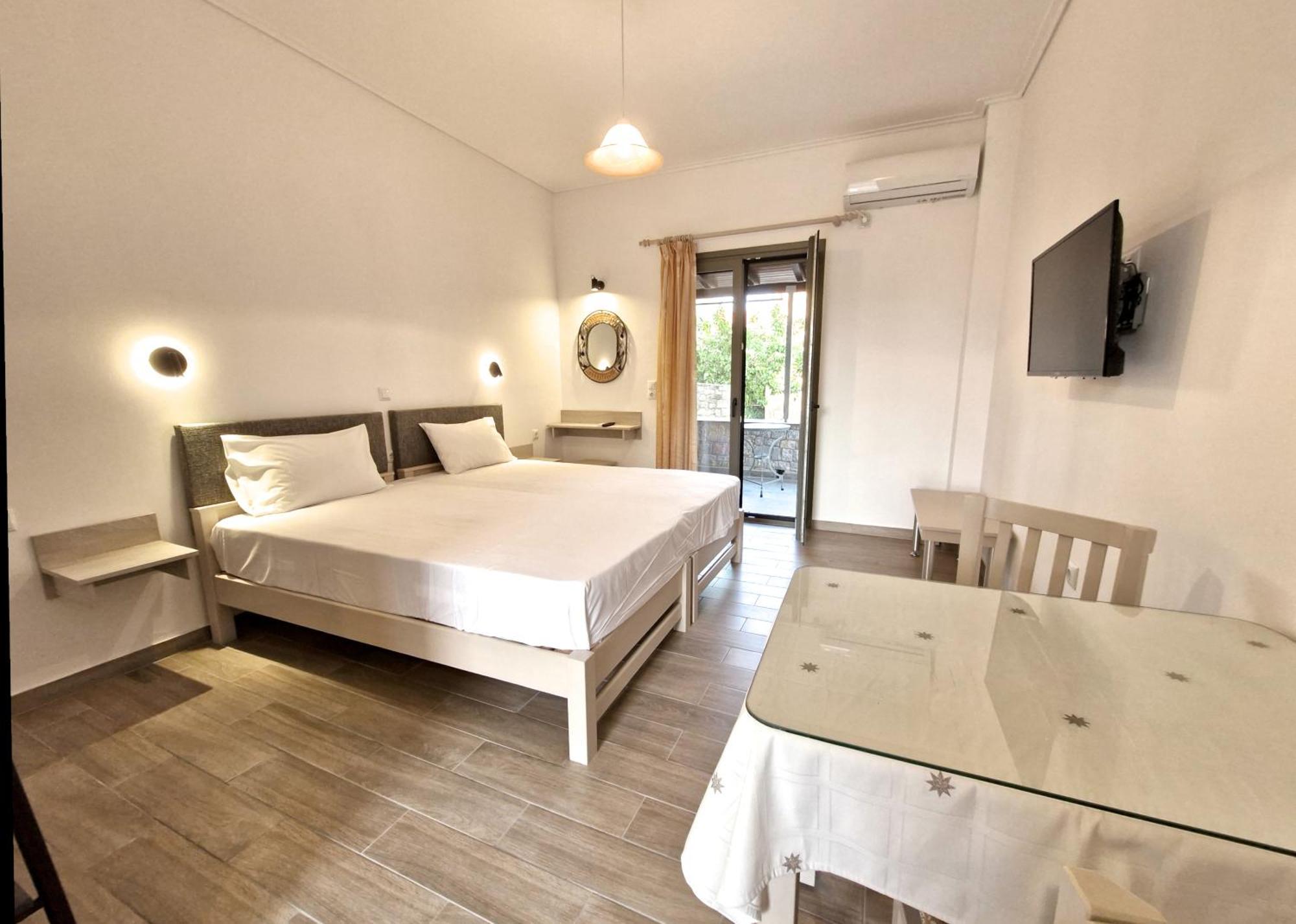 Anna Maria Studios Agios Nikolaos  Ngoại thất bức ảnh