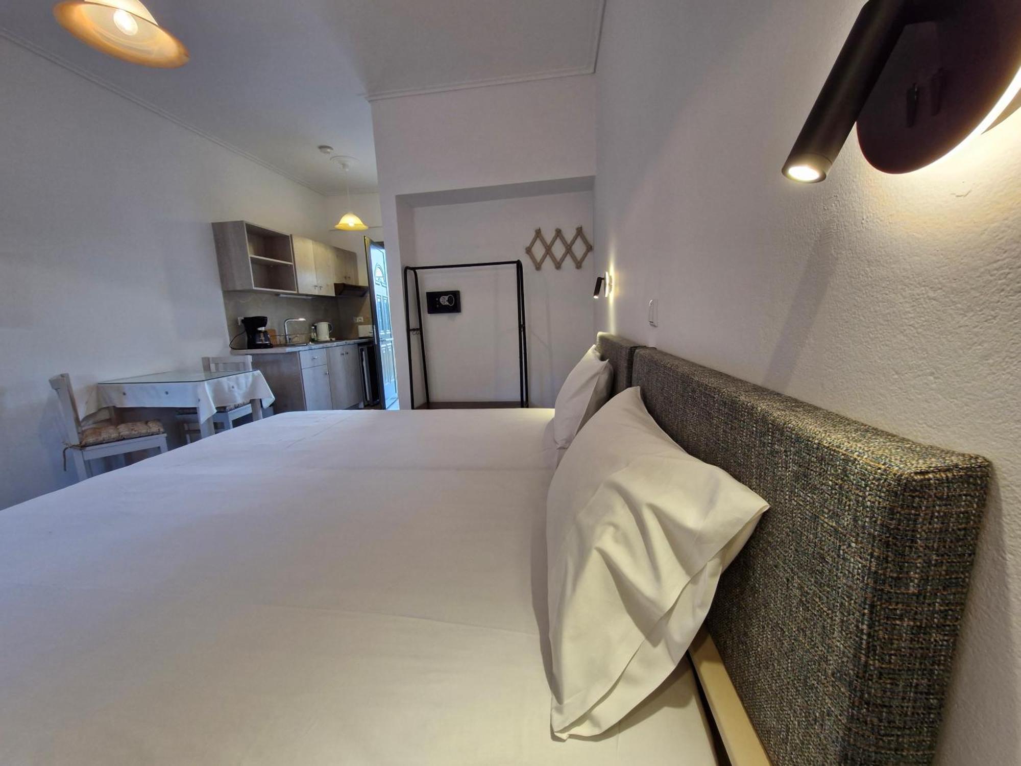 Anna Maria Studios Agios Nikolaos  Ngoại thất bức ảnh