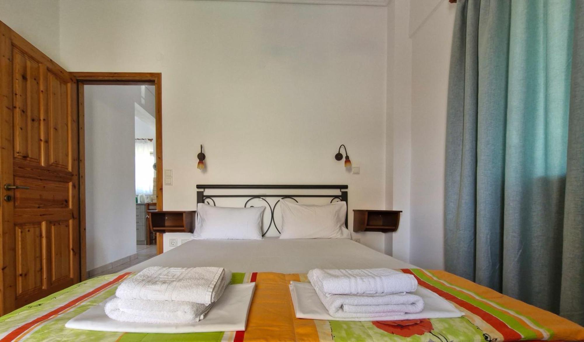 Anna Maria Studios Agios Nikolaos  Ngoại thất bức ảnh
