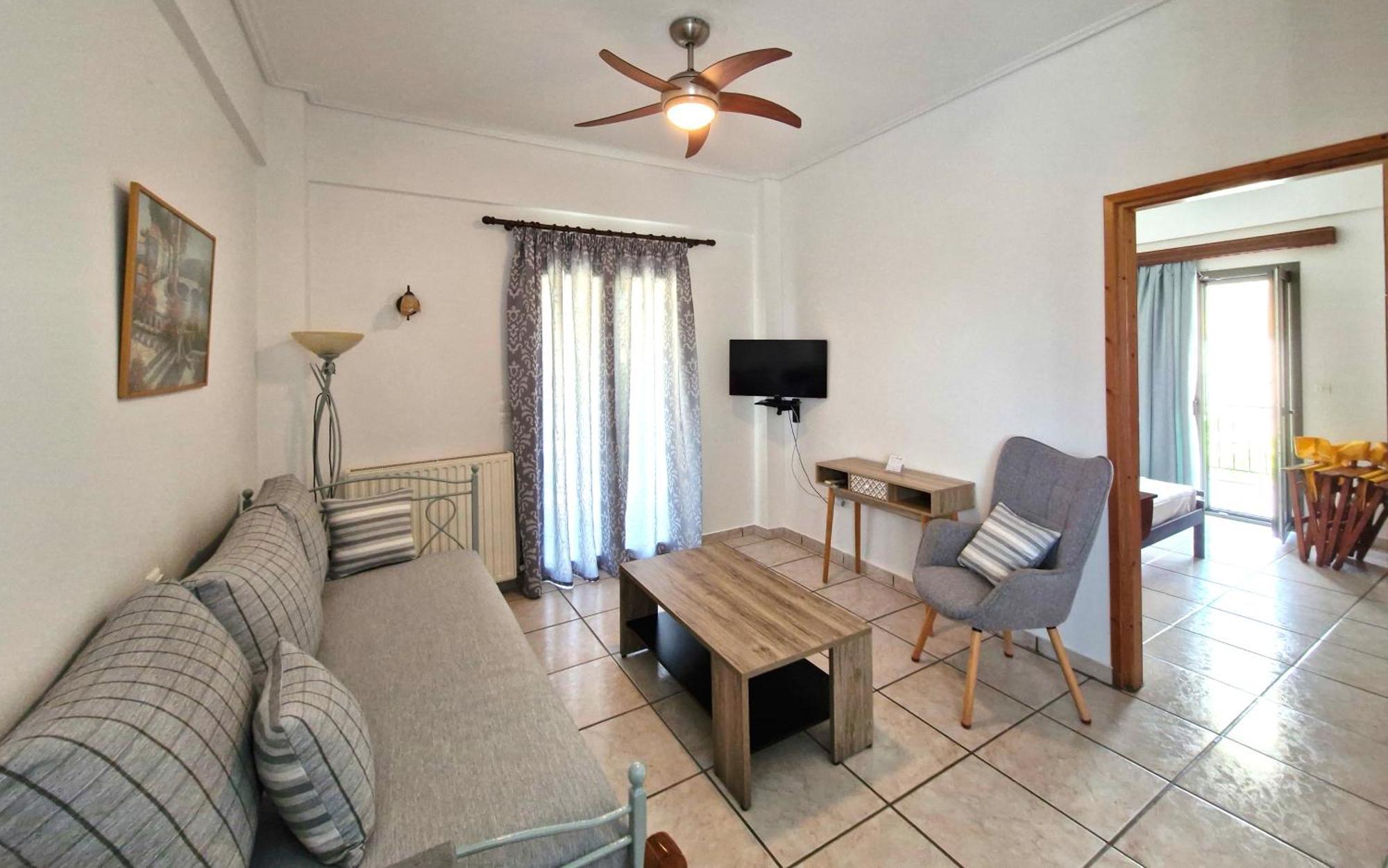 Anna Maria Studios Agios Nikolaos  Ngoại thất bức ảnh