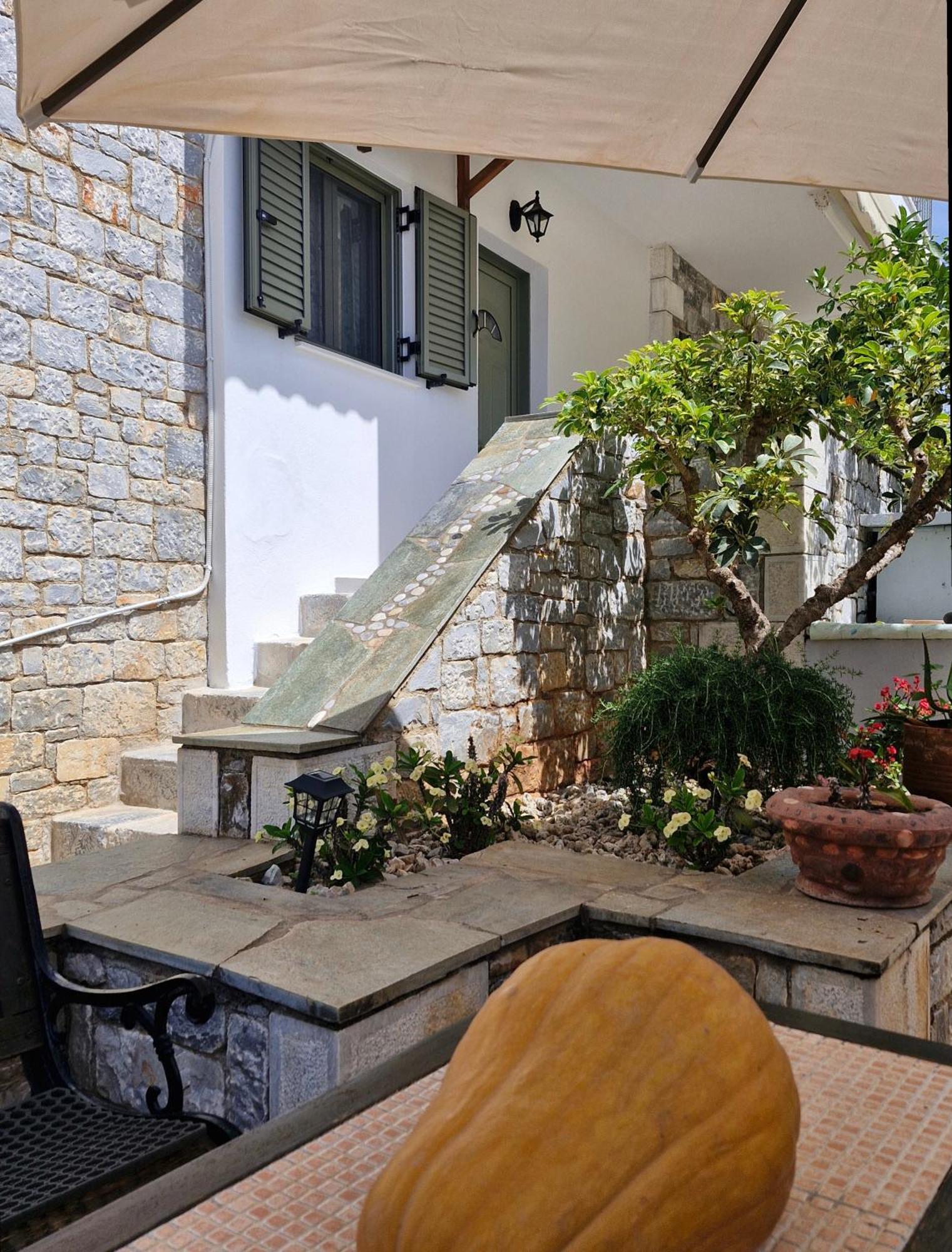 Anna Maria Studios Agios Nikolaos  Ngoại thất bức ảnh