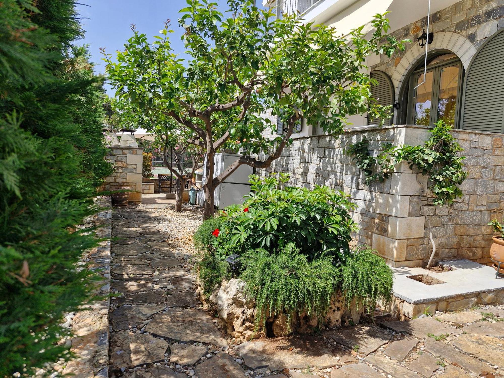 Anna Maria Studios Agios Nikolaos  Ngoại thất bức ảnh