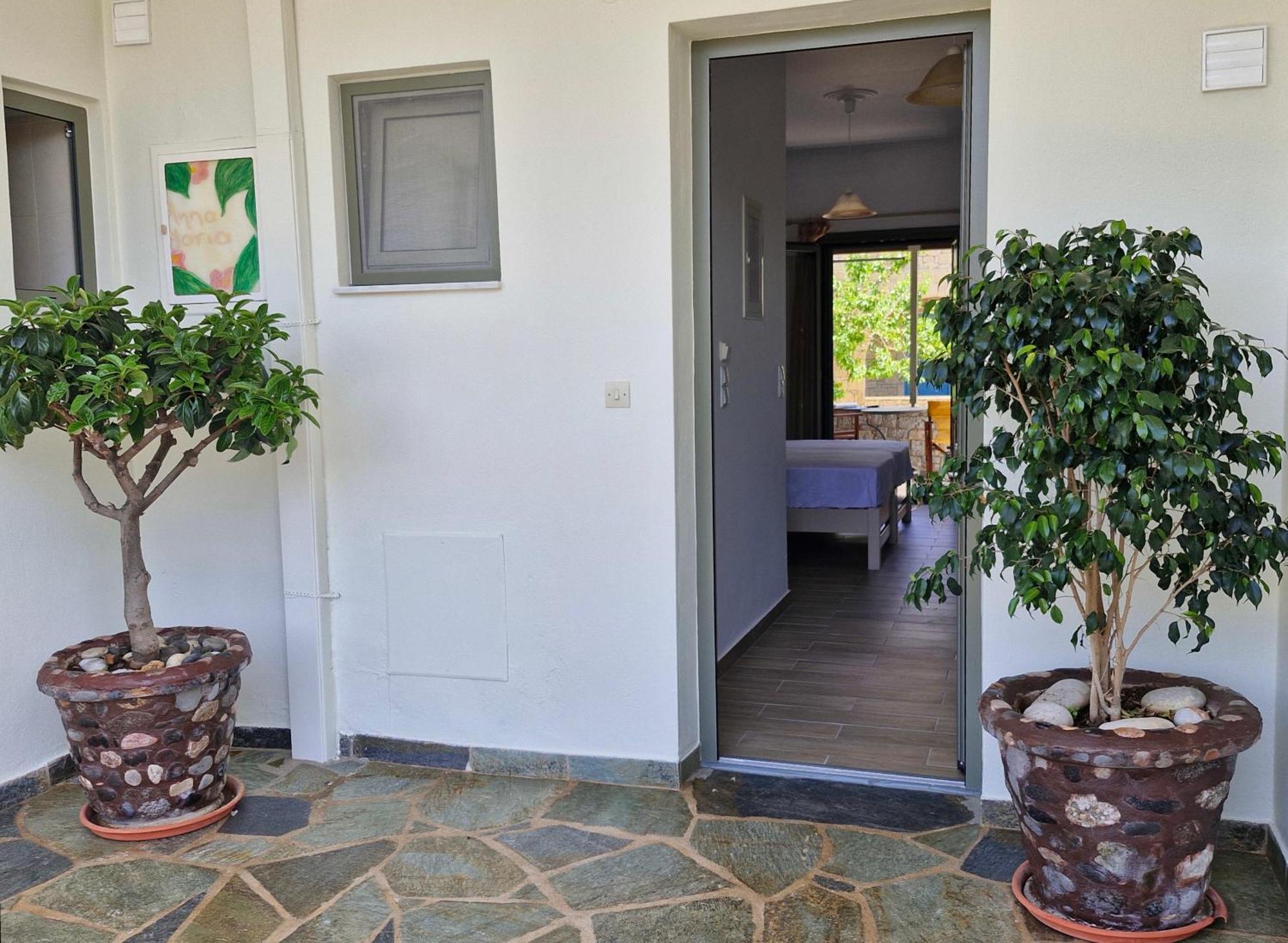 Anna Maria Studios Agios Nikolaos  Ngoại thất bức ảnh