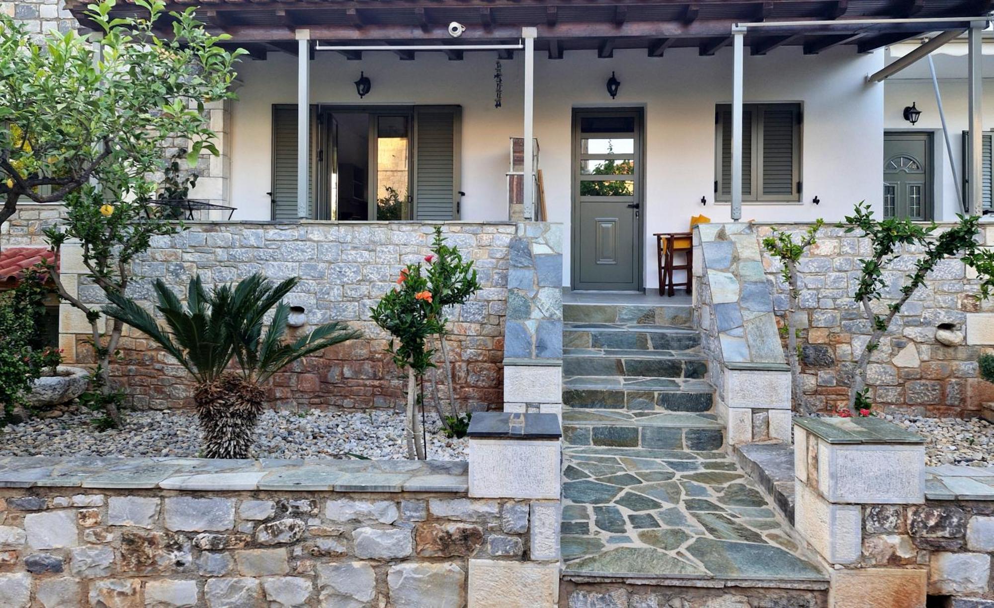Anna Maria Studios Agios Nikolaos  Ngoại thất bức ảnh