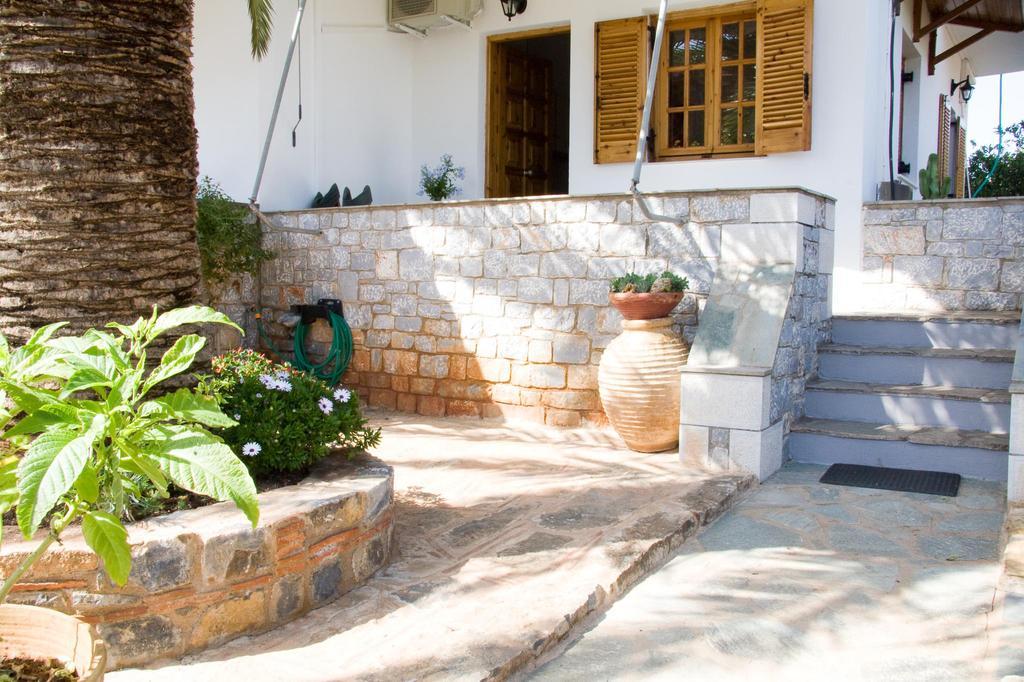 Anna Maria Studios Agios Nikolaos  Ngoại thất bức ảnh
