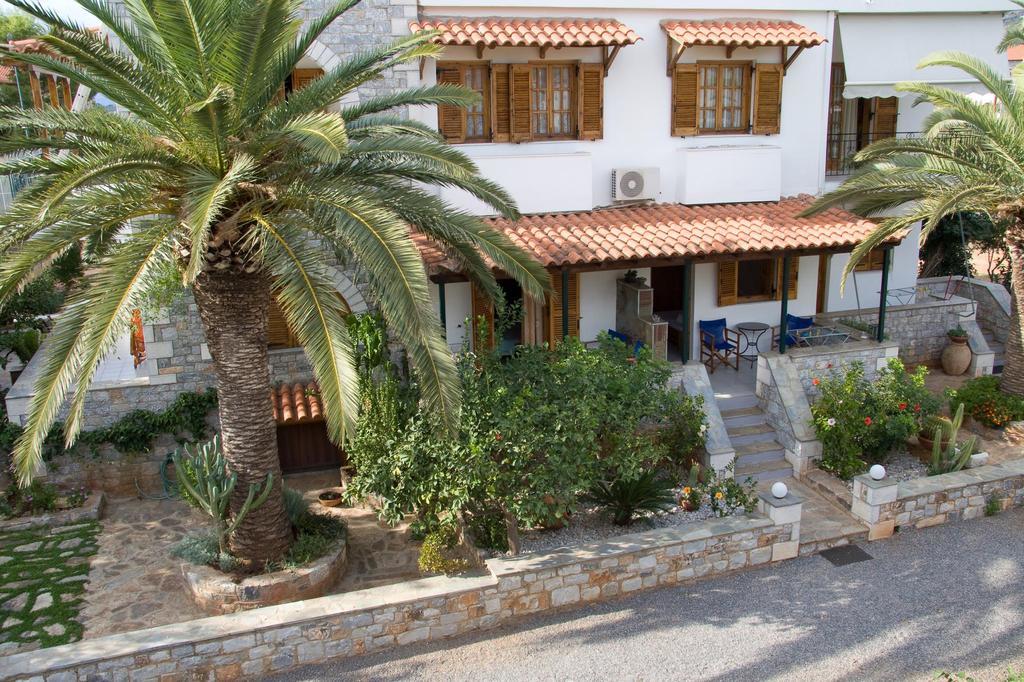 Anna Maria Studios Agios Nikolaos  Ngoại thất bức ảnh