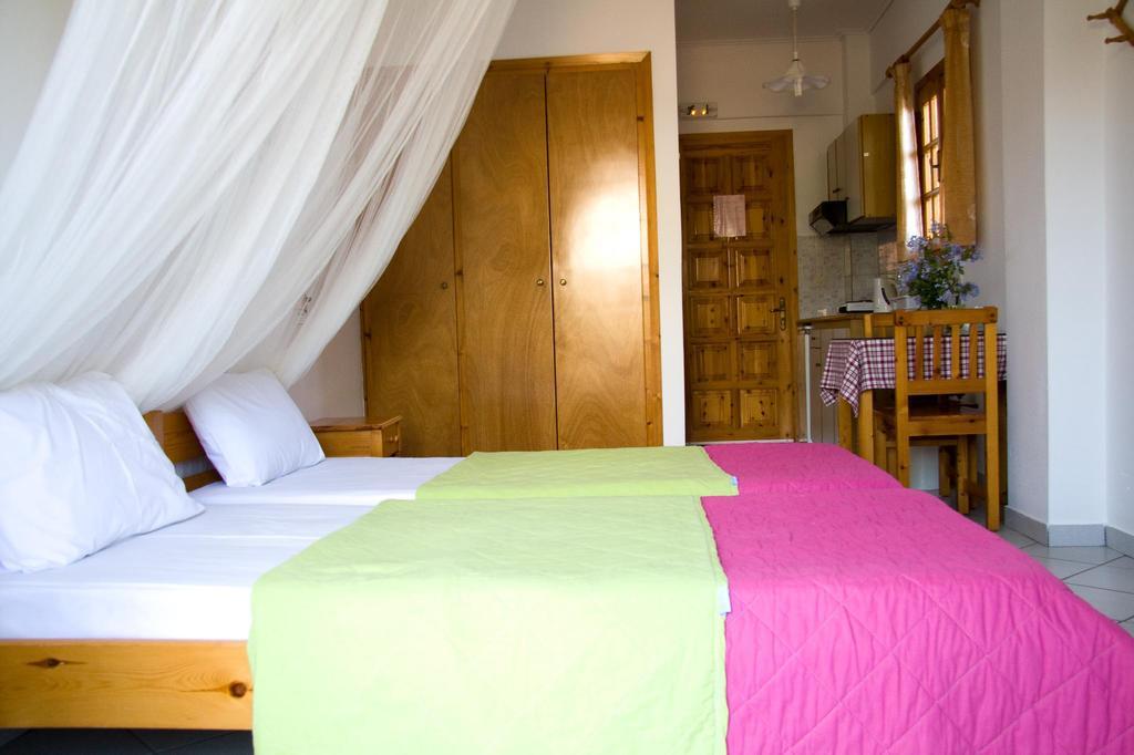 Anna Maria Studios Agios Nikolaos  Phòng bức ảnh